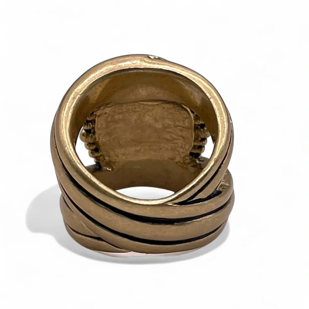 ❤️ Retired Lia Sophia ‘Canyon’ Ring - Picture 5 of 6